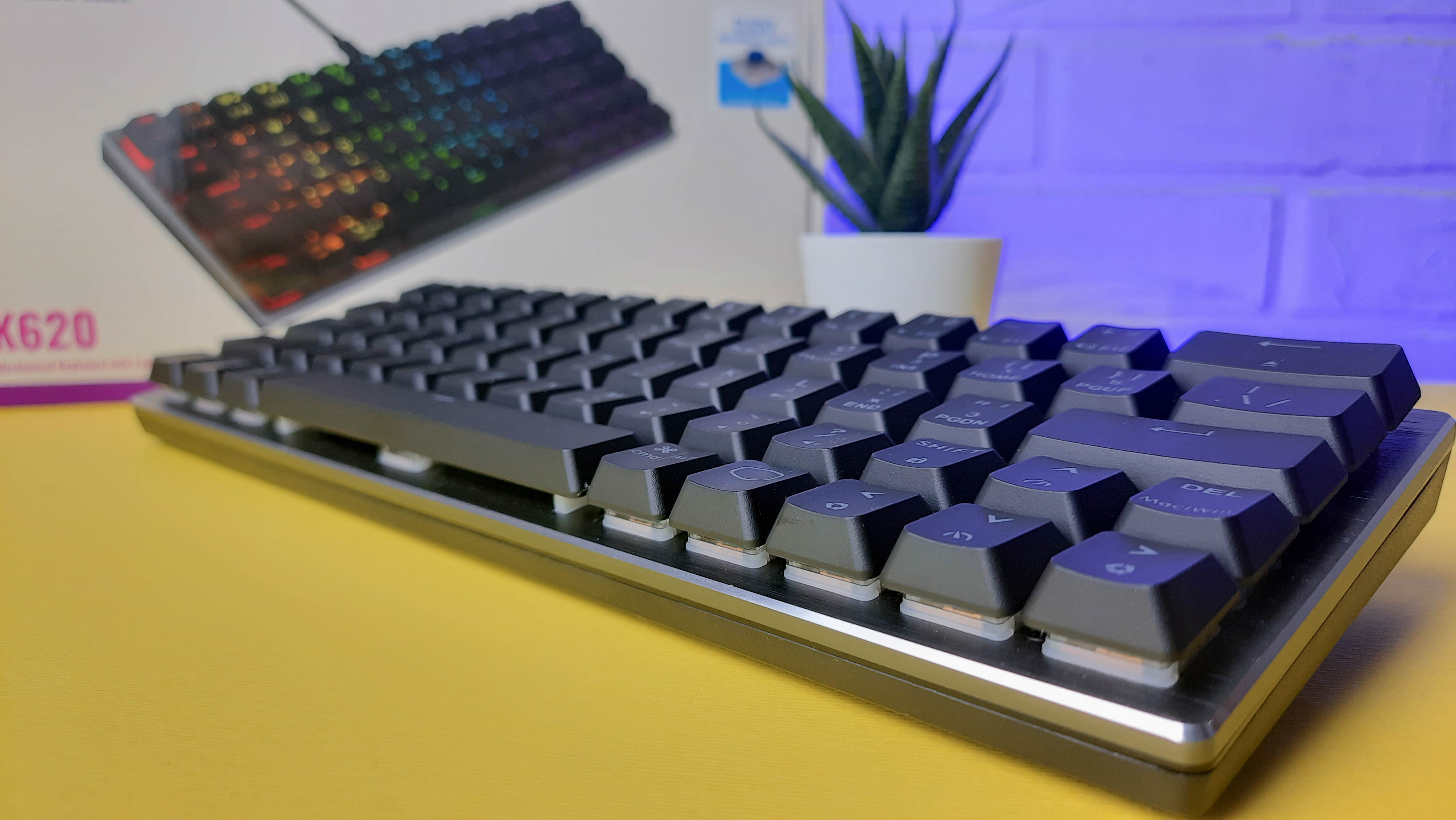 Обзор Cooler Master SK620: игровая клавиатура формата 60% для шутеров и МОВА - фото 9