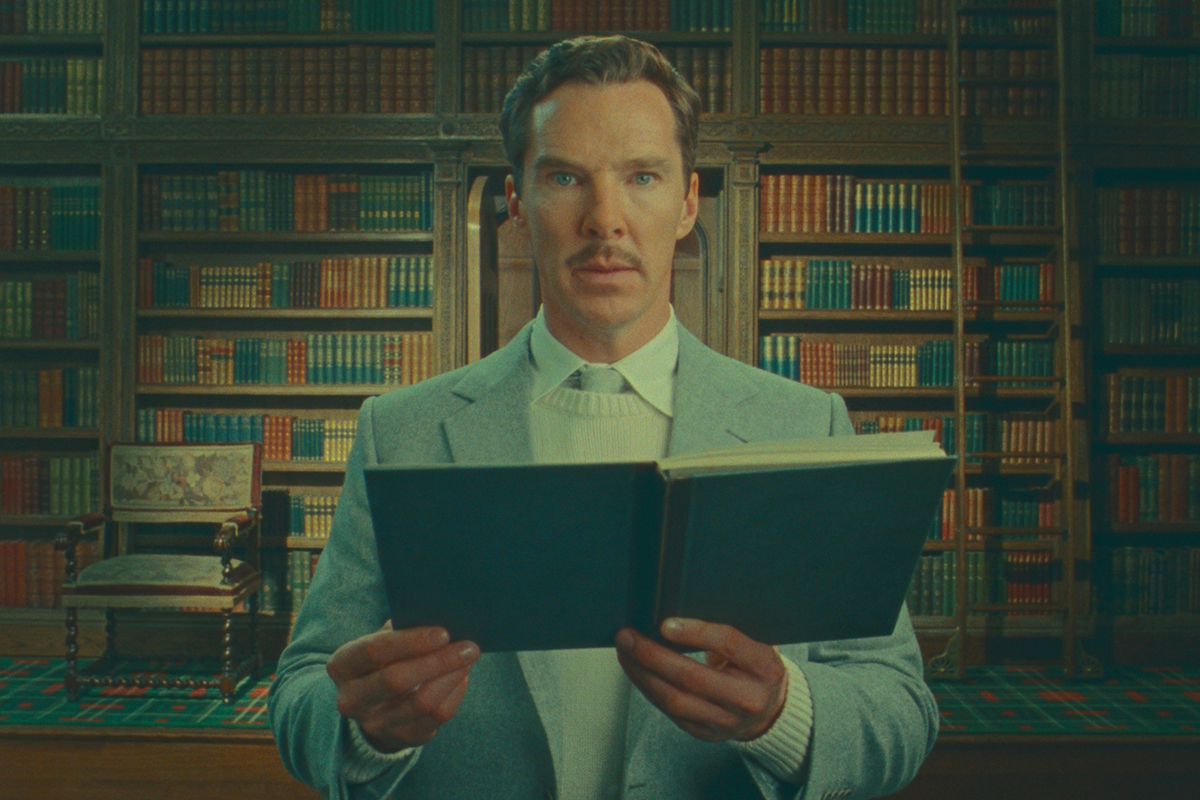 Кадр из короткометражного фильма «Чудесная история Генри Шугара» (The Wonderful Story of Henry Sugar)

Источник: Indian Paintbrush