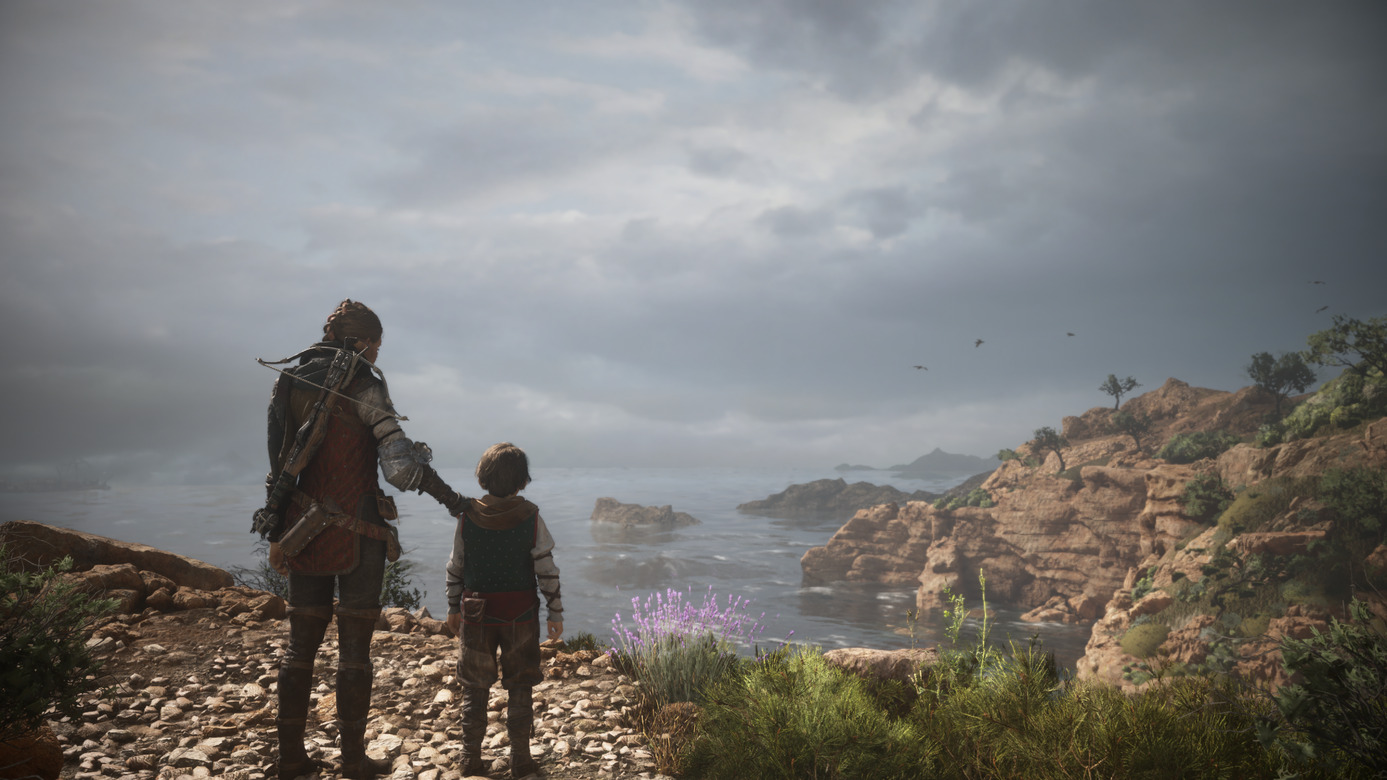Геймплей A Plague Tale // скриншот «Канобу»