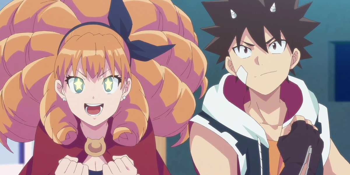 Академия ведьм, маги-живодёры и влюблённый чародей: подборка аниме про волшебство - изображение 5 Академия ведьм, маги-живодёры и влюблённый чародей: подборка аниме про волшебство - фото 5