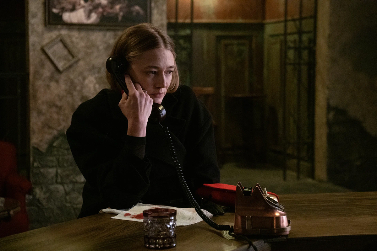 «Бар „Один звонок“» включает в себя семь эпизодов

Источник: KION