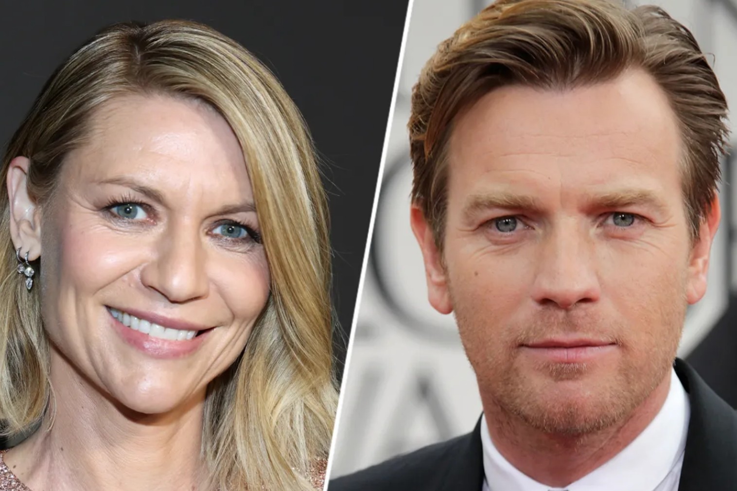 Клэр Дэйнс, Юэн Макгрегор
Фото: Kevin Mazur/Getty/Jeff Vespa, Deadline