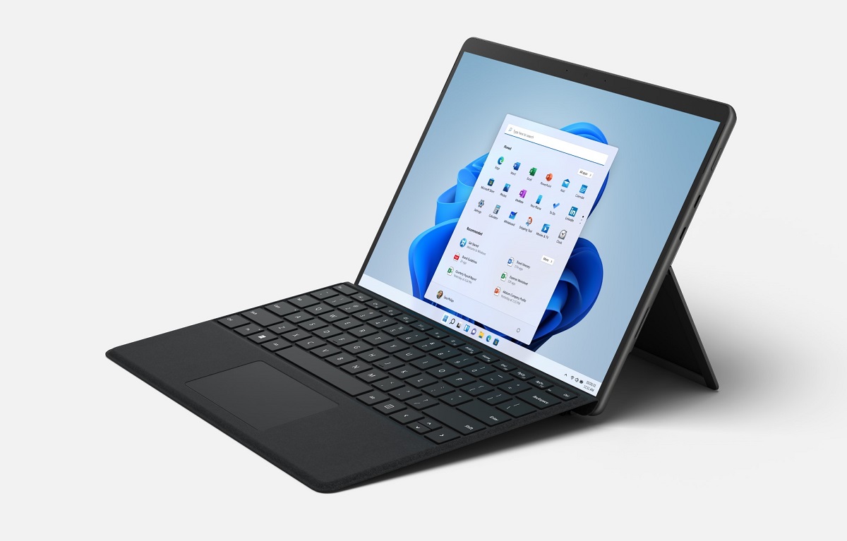 Microsoft представила планшеты Surface Pro 8 и Surface Go 3 на новых процессорах Intel - фото 1
