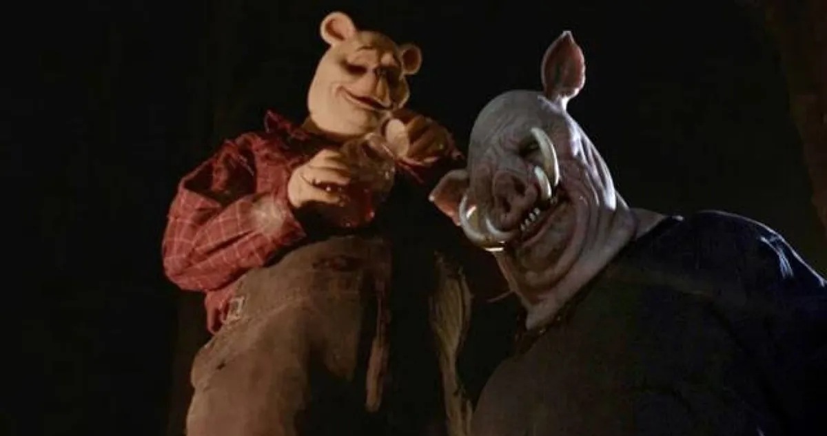 «Канобу» поговорил с режиссёром «Винни-Пух: Кровь и мёд»: интервью с Рисом Фрейком-Уотерфилдом - изображение 1 «Канобу» поговорил с режиссёром «Винни-Пух: Кровь и мёд»: интервью с Рисом Фрейком-Уотерфилдом - фото 1