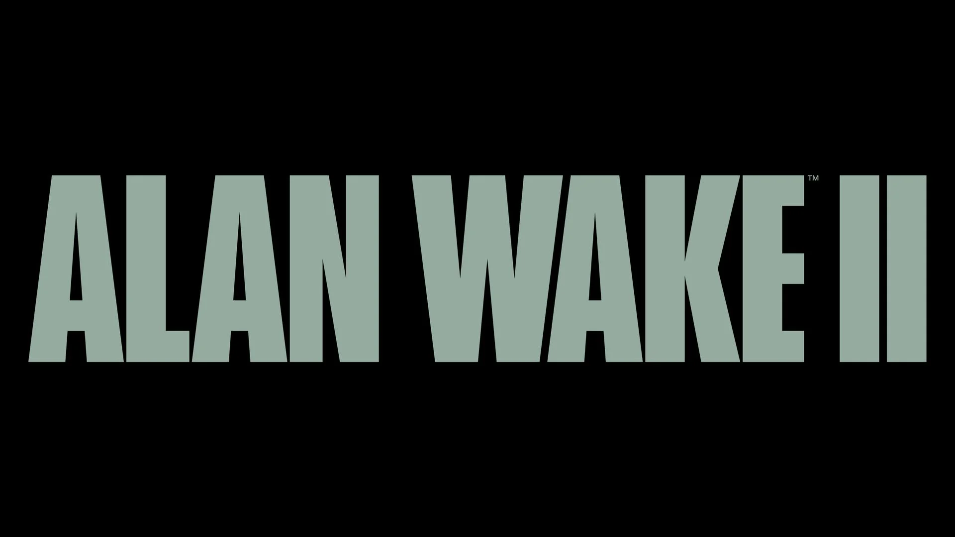 Дизайнер показал забракованные Remedy варианты лого Alan Wake 2 - фото 1