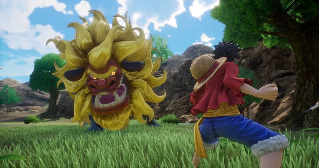 Рецензия на One Piece Odyssey: Новичкам тут не место - изображение 3 Рецензия на One Piece Odyssey: Новичкам тут не место - фото 3