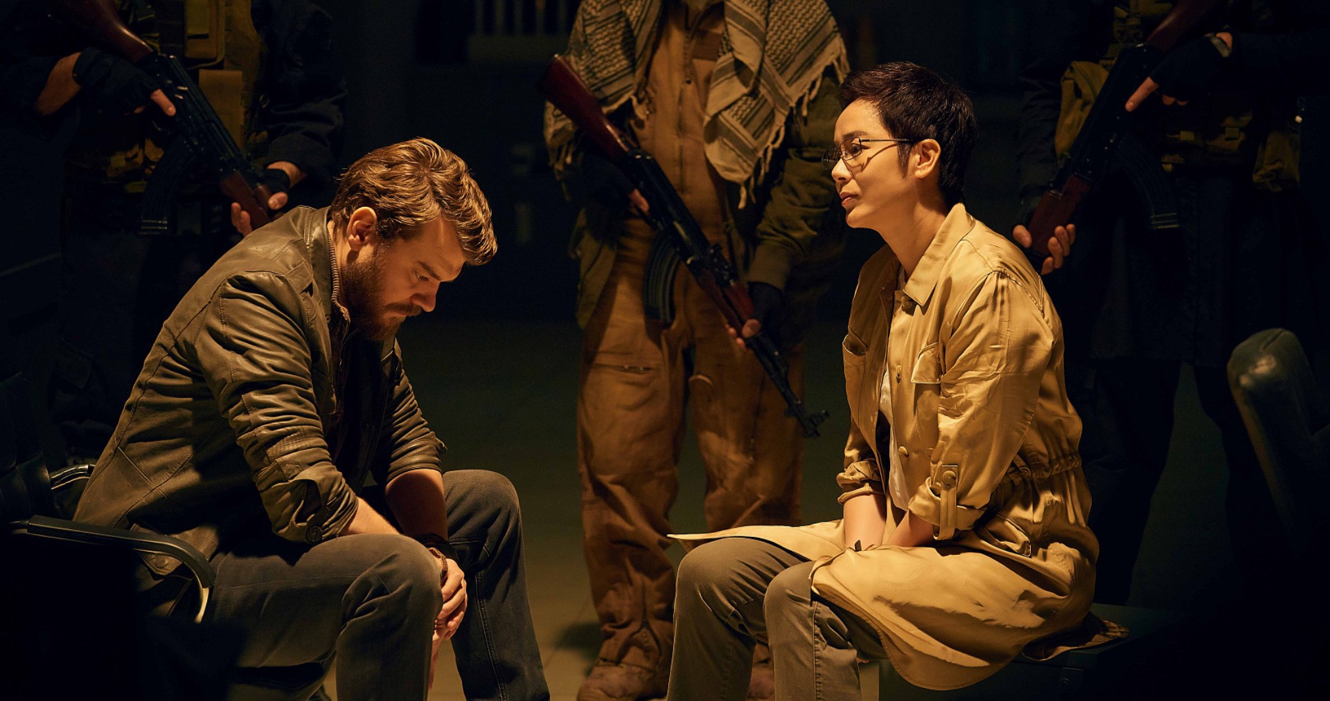 Рецензия на фильм «Круче некуда»: эскапистское бадди-муви с Джеки Чаном и Джоном Синой - изображение 1 Рецензия на фильм «Круче некуда»: эскапистское бадди-муви с Джеки Чаном и Джоном Синой - фото 1