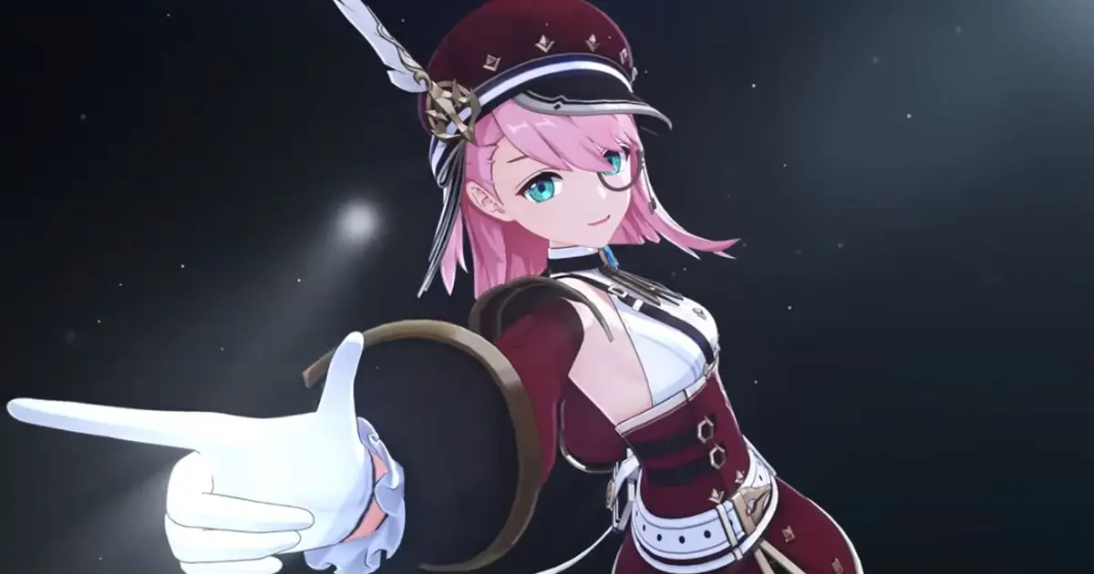 Гайд: всё о персонаже Шарлотта из Genshin Impact — лучшие билды, навыки и стихия - изображение 4 Гайд: всё о персонаже Шарлотта из Genshin Impact — лучшие билды, навыки и стихия - фото 4