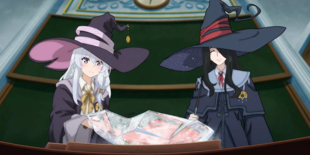 10 роуд-муви аниме в духе «Фрирен»: аптекарь-экзорцист, пожиратели монстров и даосизм - фото 4