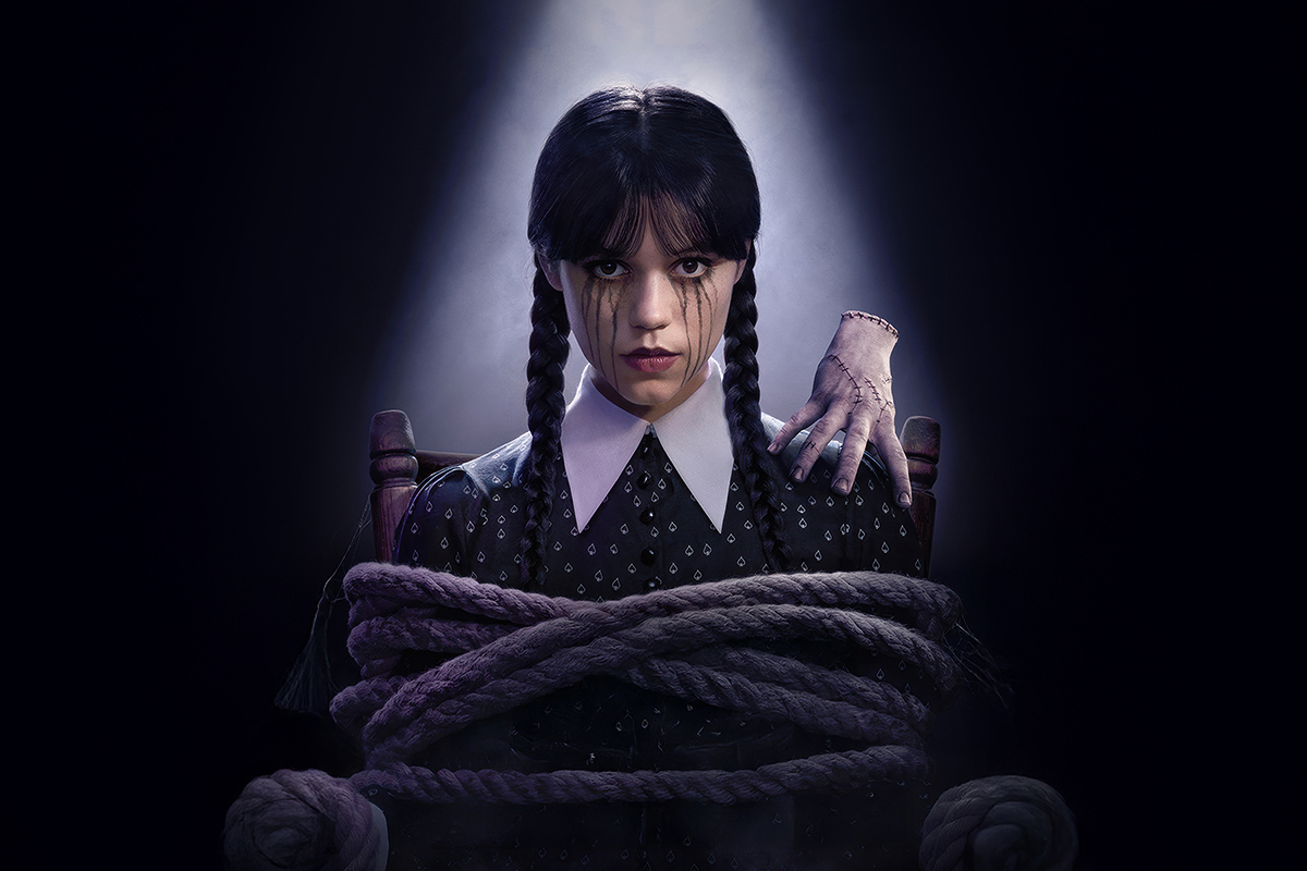 Продолжение второго сезона «Уэнсдэй» набрало больше 28 млн просмотров за первые 5 дней показа
Источник: Netflix