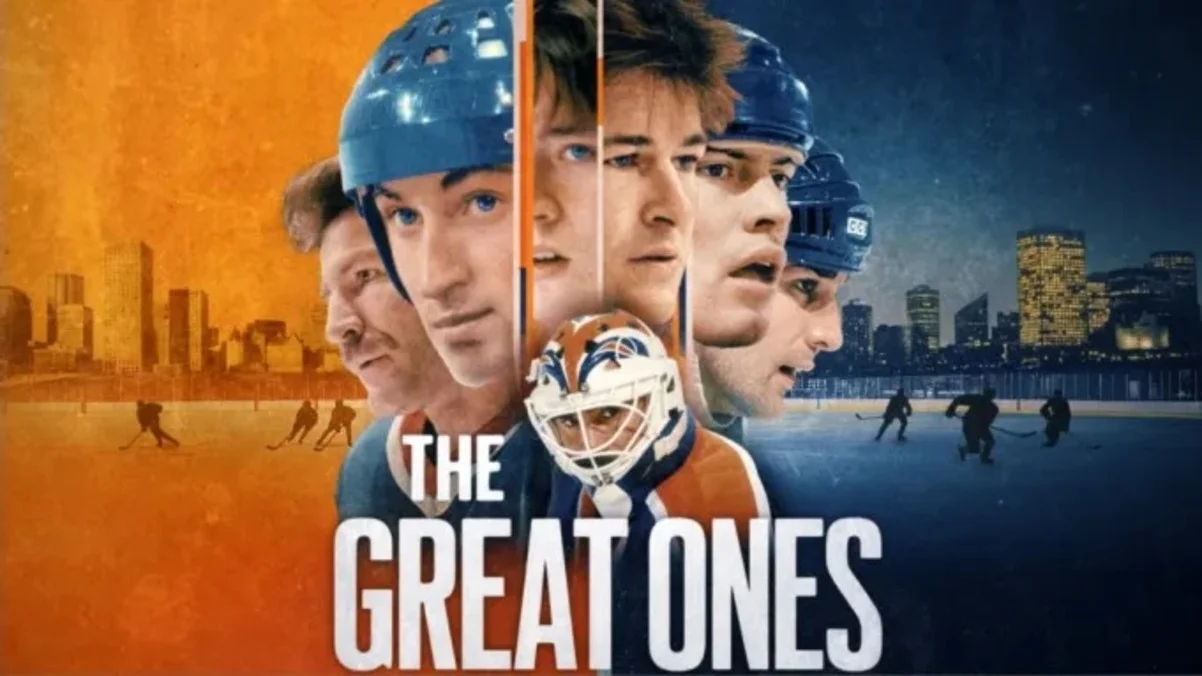 The Great Ones Фото: Maximum Effort