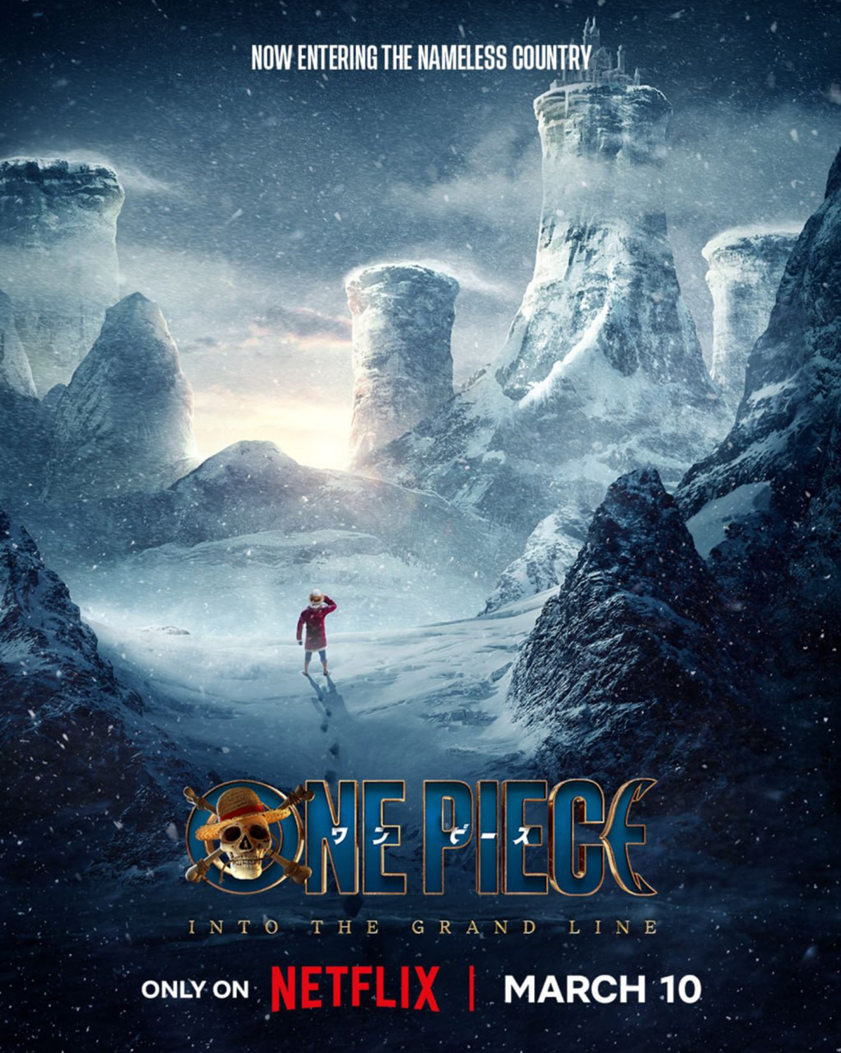 Второй сезон сериала «Ван-Пис» выйдет 10 марта 2026 года на Netflix - фото 1