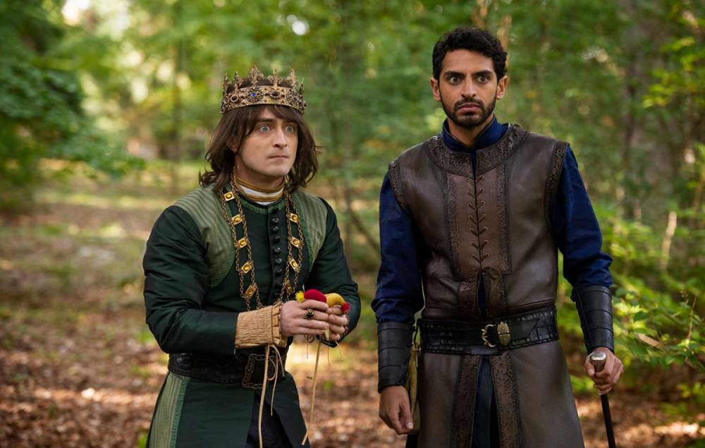 Где ещё сыграли актеры из «Гарри Поттера»: фильмы и сериалы с актёрами из кинофраншизы - фото 3