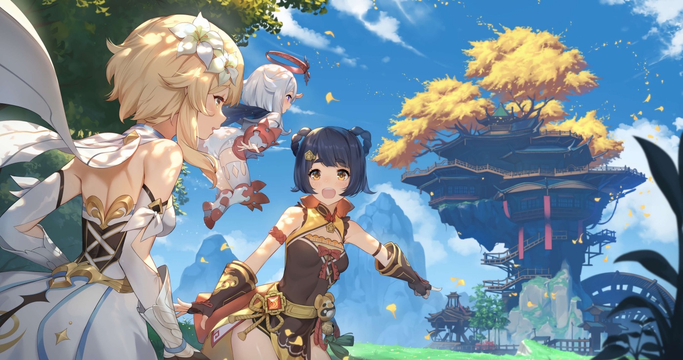 Эксперимент с Genshin Impact: как отбросить предрассудки и погрузиться в мир Тейвата - изображение 15 Эксперимент с Genshin Impact: как отбросить предрассудки и погрузиться в мир Тейвата - фото 15