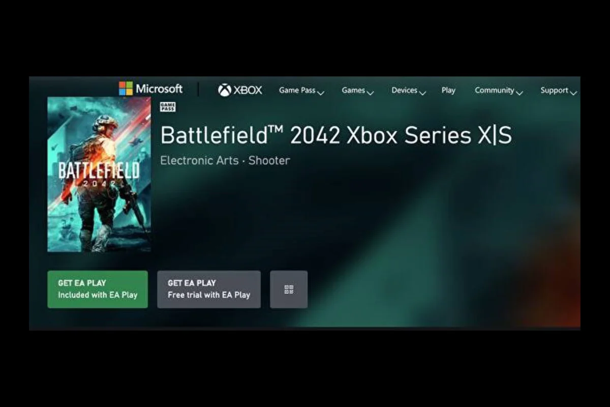 FIFA 22 и Battlefield 2042 могут скоро появиться в Xbox Game Pass - фото 1