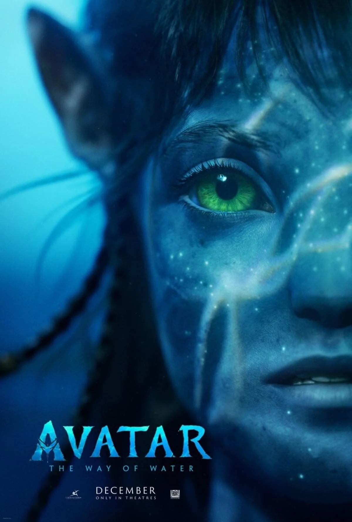 ​Состоялся официальный релиз тизер-трейлера сиквела «Аватара» со свежим постером - фото 1