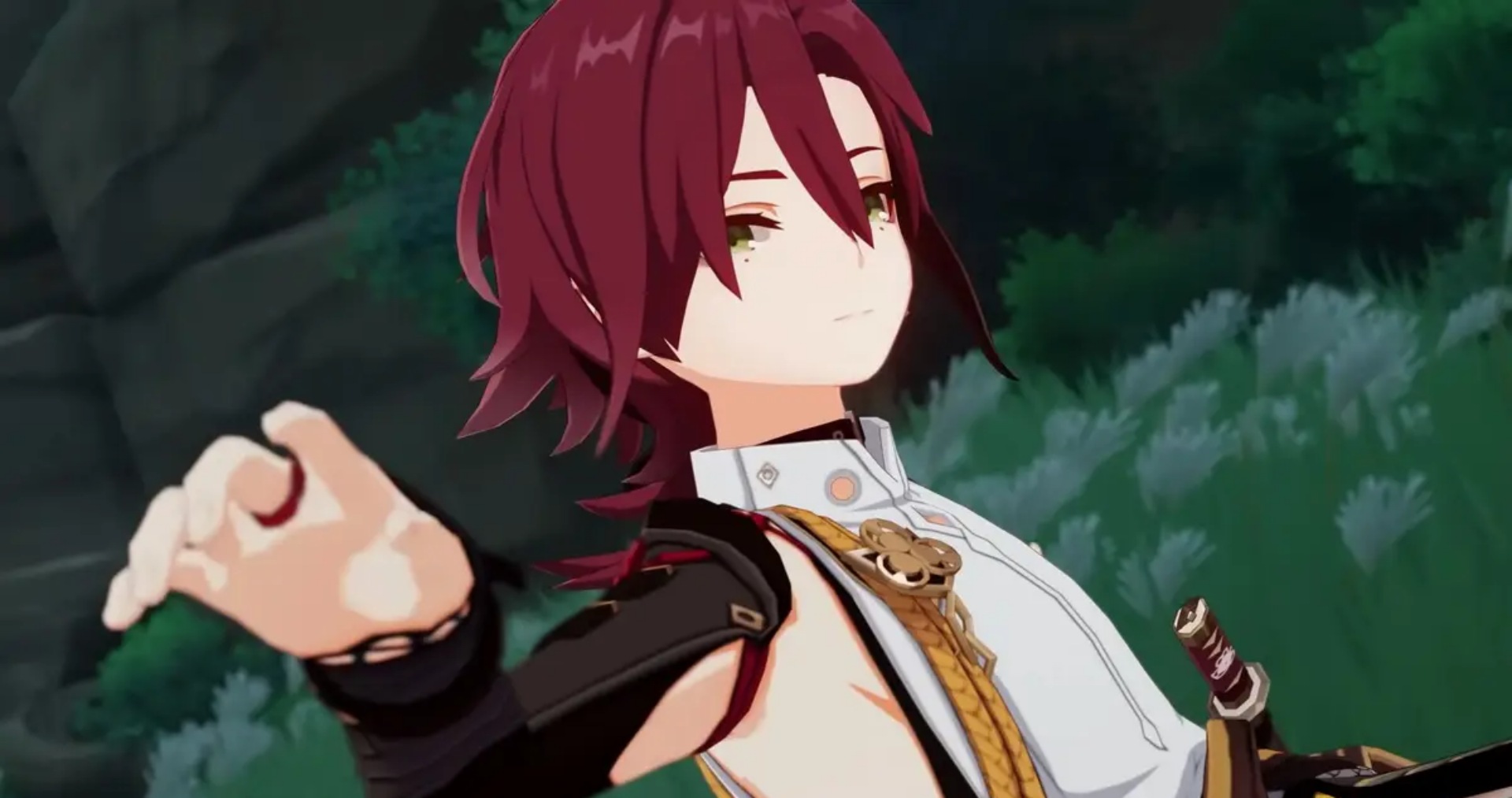 Гайд о персонаже Genshin Impact: Сиканоин Хэйдзо, лучший билд, навыки и стихия - фото 5