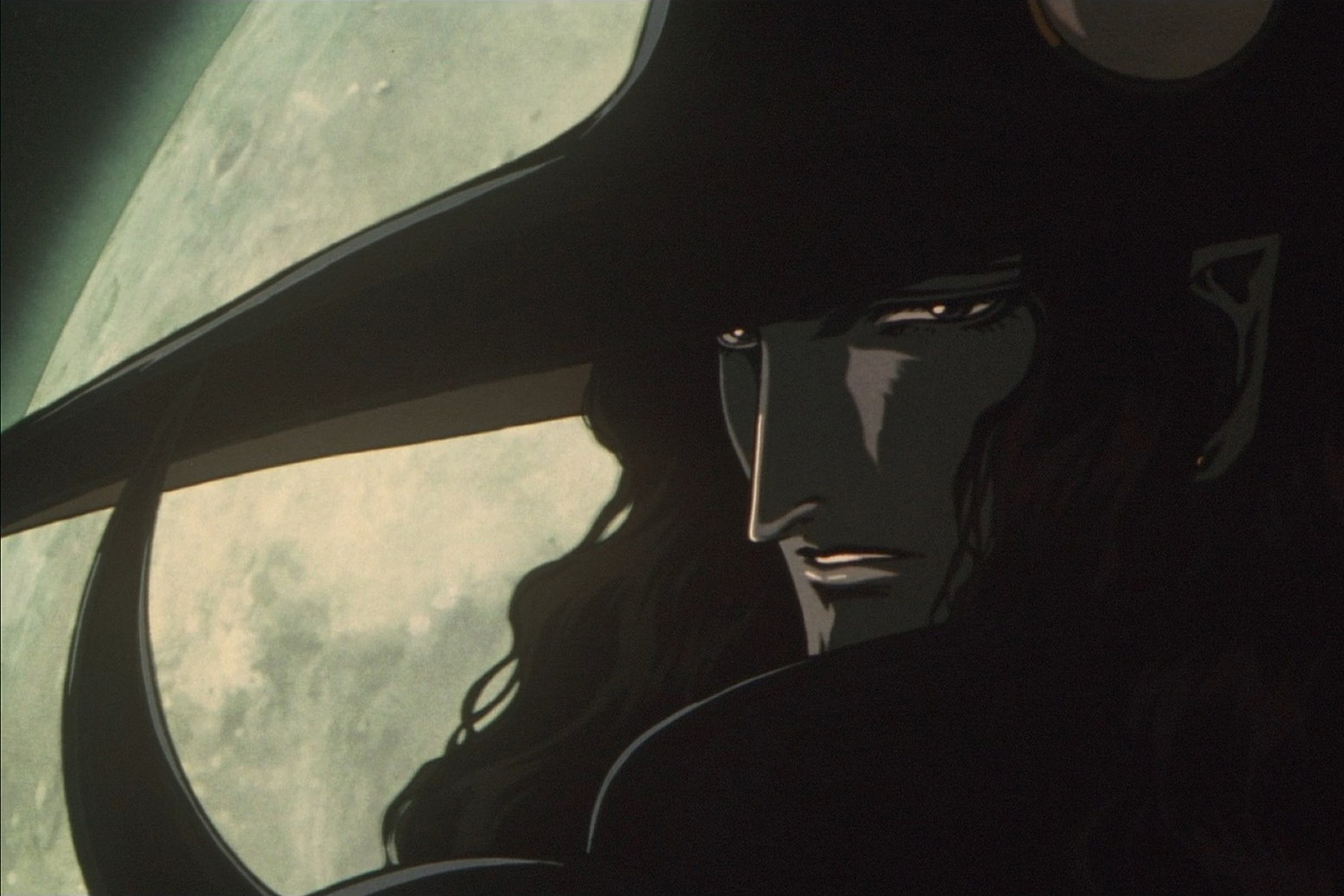 «D: Жажда крови», кадр: Madhouse