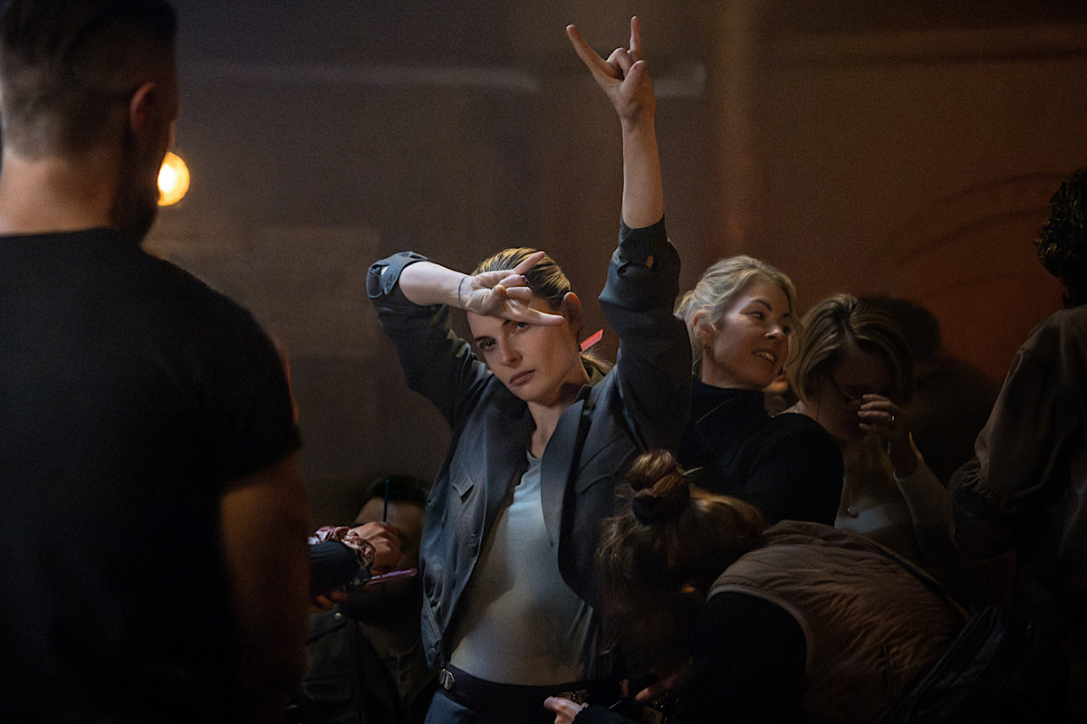 Завершились съемки третьего сезона «Укрытия» для Apple TV+ - фото 1