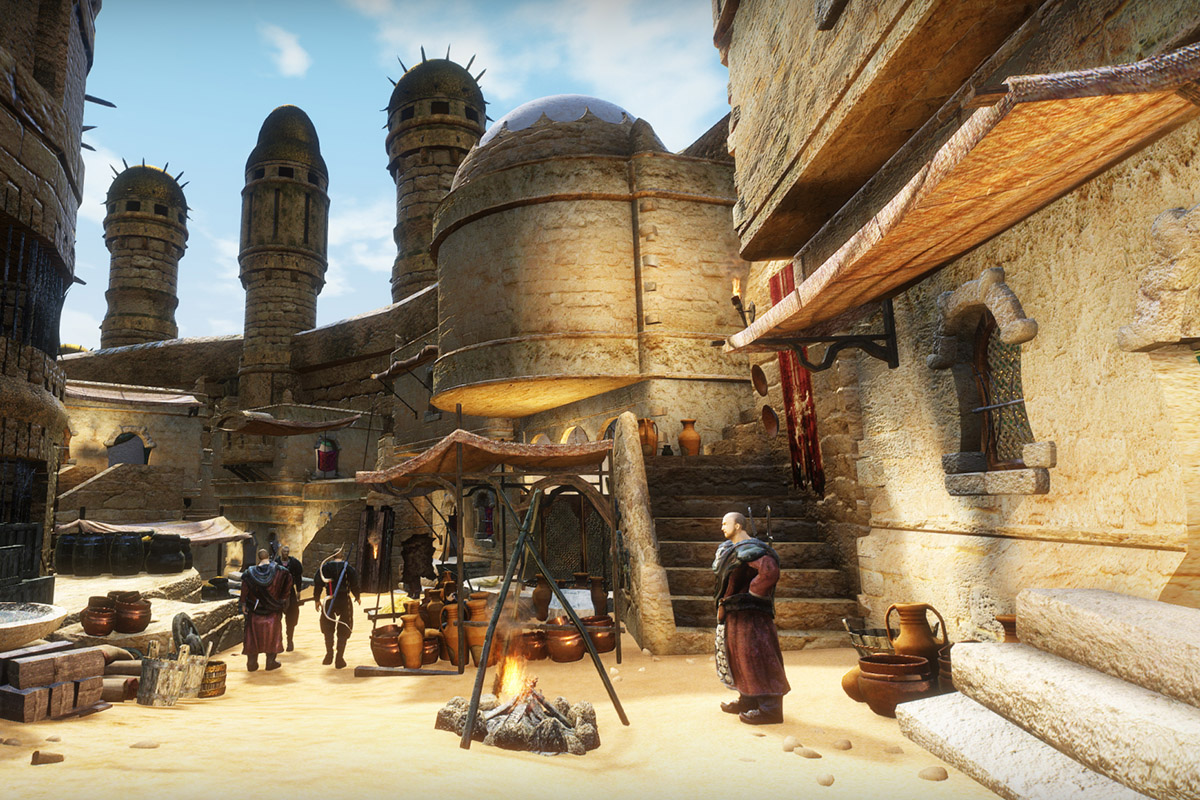 В поздравительном сообщении о юбилее «Готики 3» намекнули на новое издание игры - изображение 1 В поздравительном сообщении о юбилее «Готики 3» намекнули на новое издание игры - фото 1