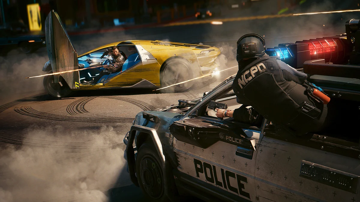 Фото: CD Projekt RED