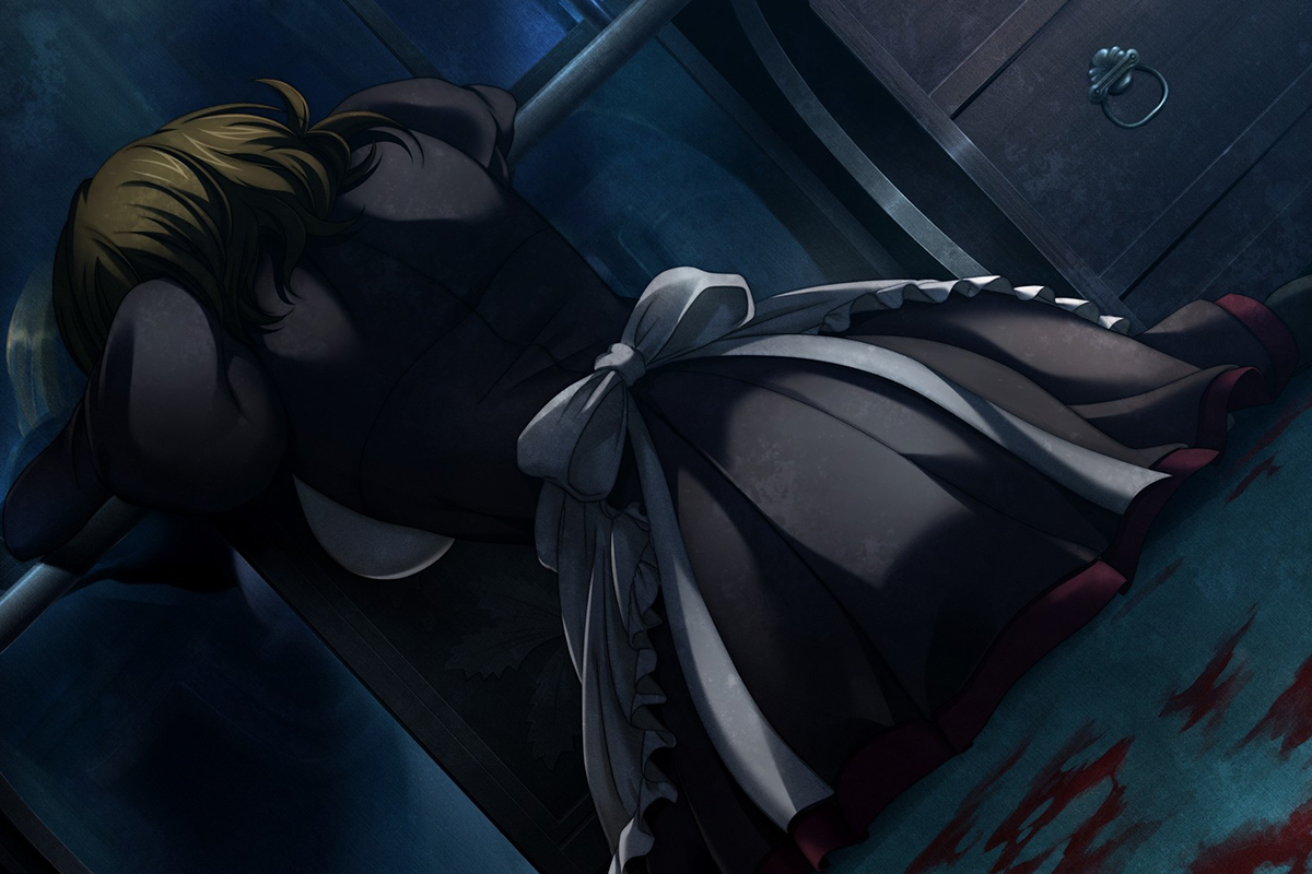 Новелла состоит из восьми основных глав

Источник: 07th Expansion