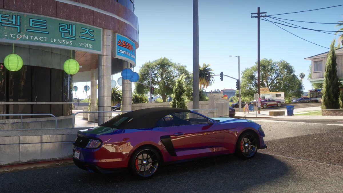 Автор графического мода NaturalVision для GTA 5 уверен в «буме» модификаций для GTA 6 - изображение 2 Автор графического мода NaturalVision для GTA 5 уверен в «буме» модификаций для GTA 6 - фото 2