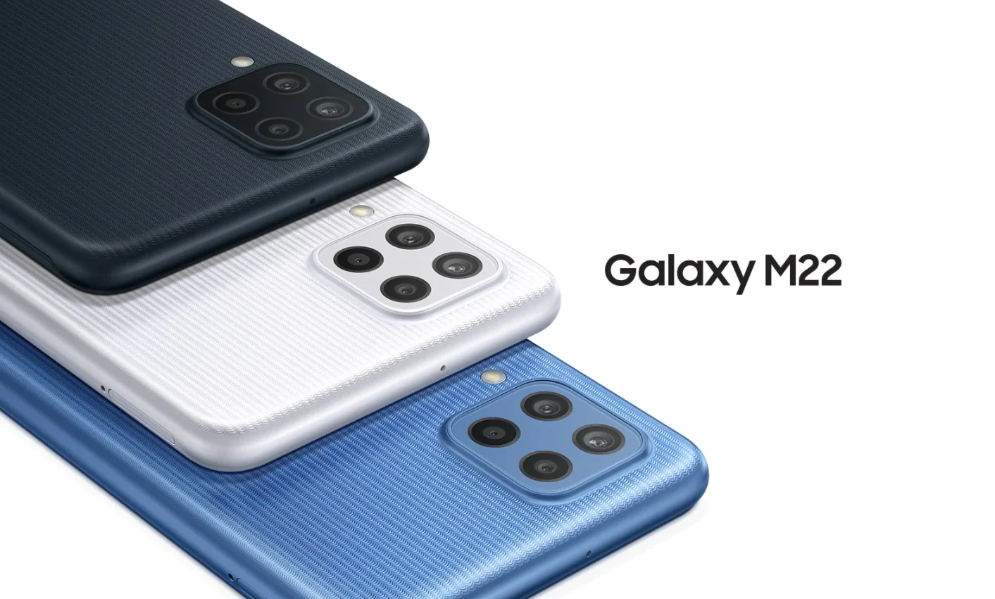Samsung представила долгоиграющий смартфон Galaxy M22 - фото 2
