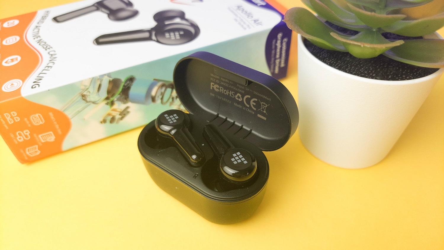 Обзор Tronsmart Apollo Air: как звучат бюджетные TWS-наушники с активным шумоподавлением - фото 3