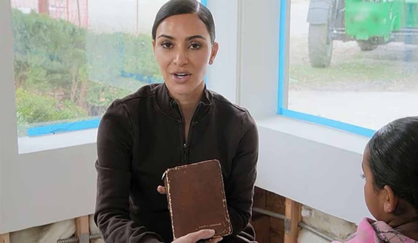 Кадр из шоу «Семья Кардашьян»
Источник: Hulu