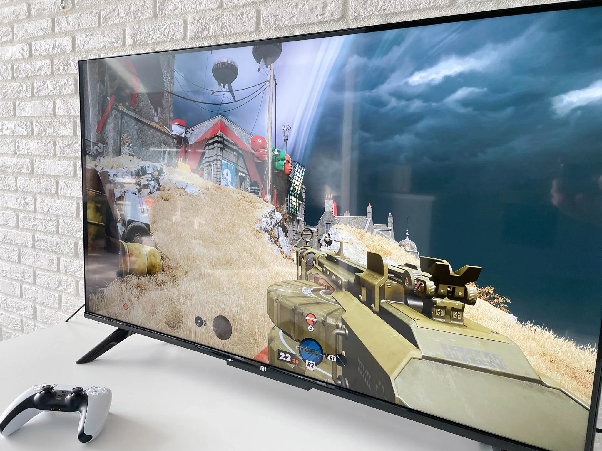 Обзор Xiaomi Mi TV P1: бюджетный 43-дюймовый 4К-телевизор для игр и кино - фото 8