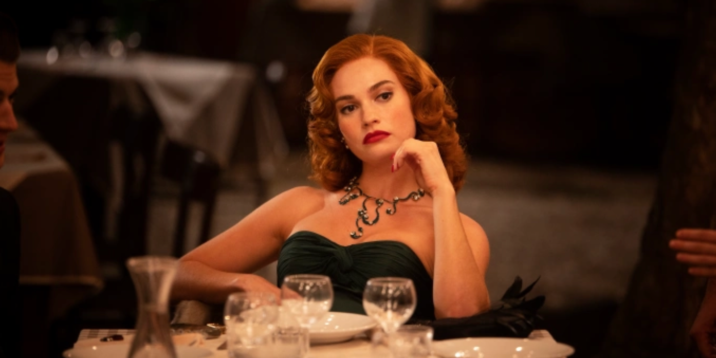 В производство запущена лента «Наконец-то рассвет» с Лили Джеймс и Джо Кири - фото 1