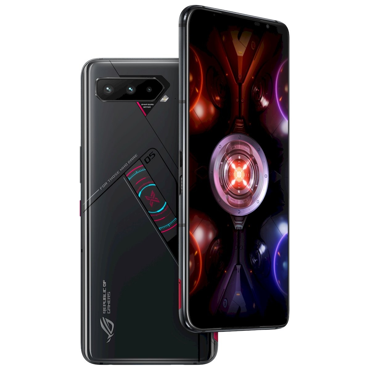 Asus показала игровые флагманы ROG Phone 5s и ROG 5s Pro с 18 ГБ ОЗУ и  батареей 6000 мАч | Канобу