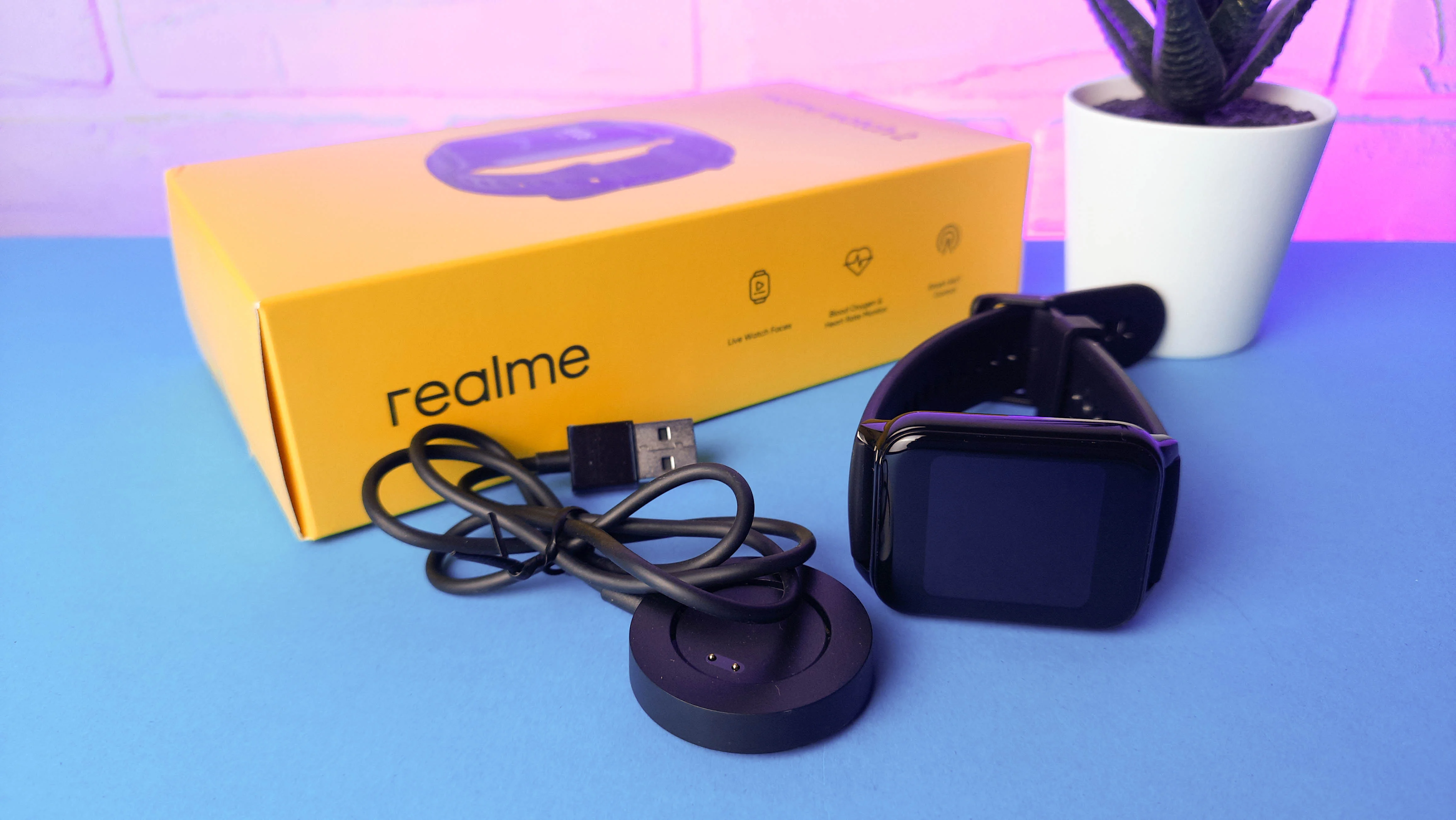 Обзор Realme Watch 2: бюджетные умные часы с возможностью управления гаджетами - фото 1