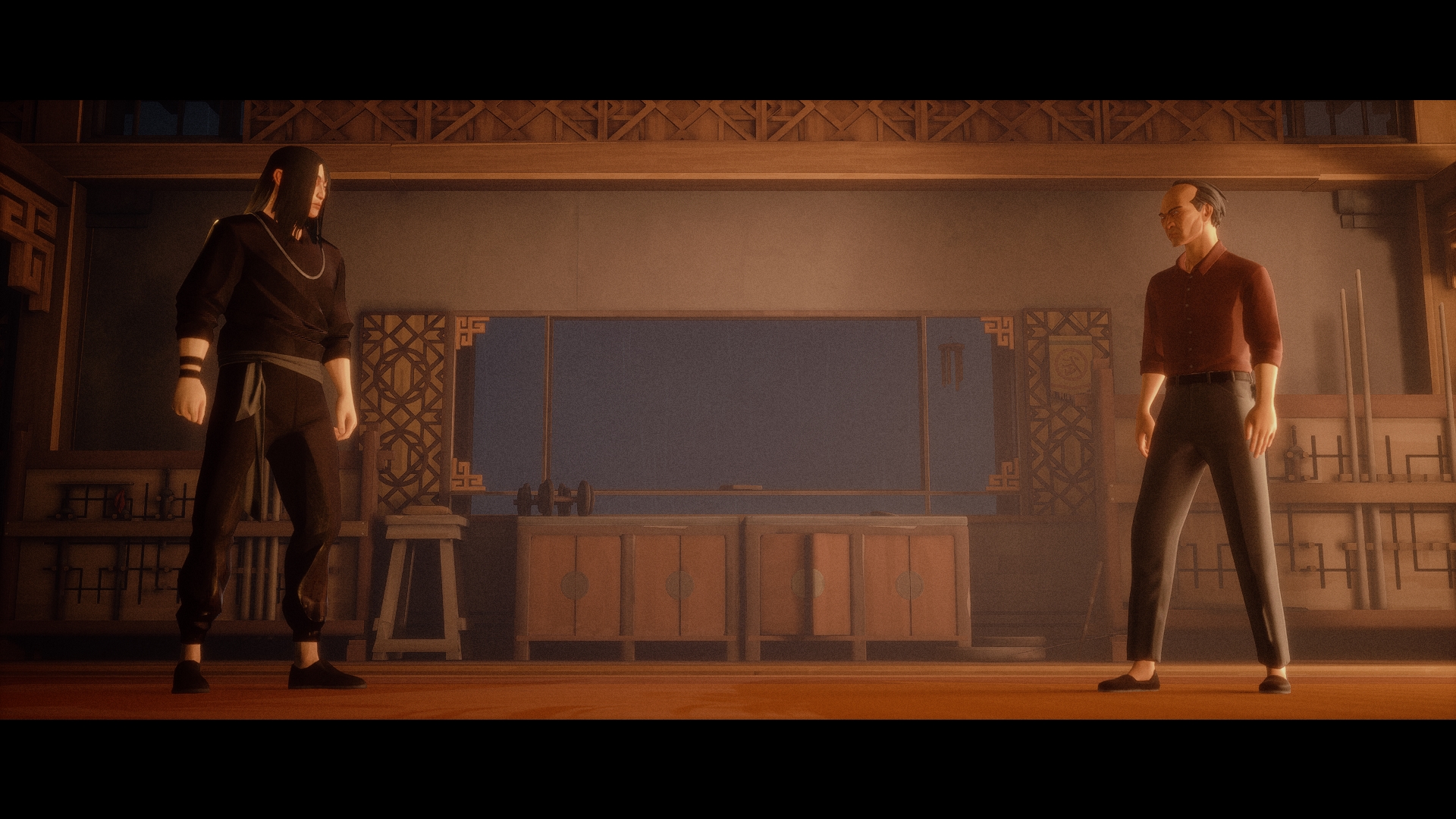 Проникнуться учением кунг-фу и примерить роль Джеки Чана: почему стоит играть в Sifu - фото 1