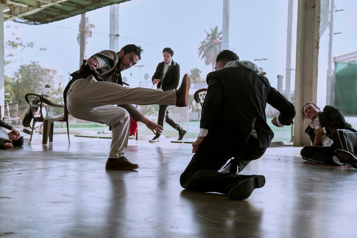 Рецензия на сериал «Братья Сунь»: Преступно блёклый сценарий и криминально скучное исполнение - изображение 3 Рецензия на сериал «Братья Сунь»: Преступно блёклый сценарий и криминально скучное исполнение - фото 3