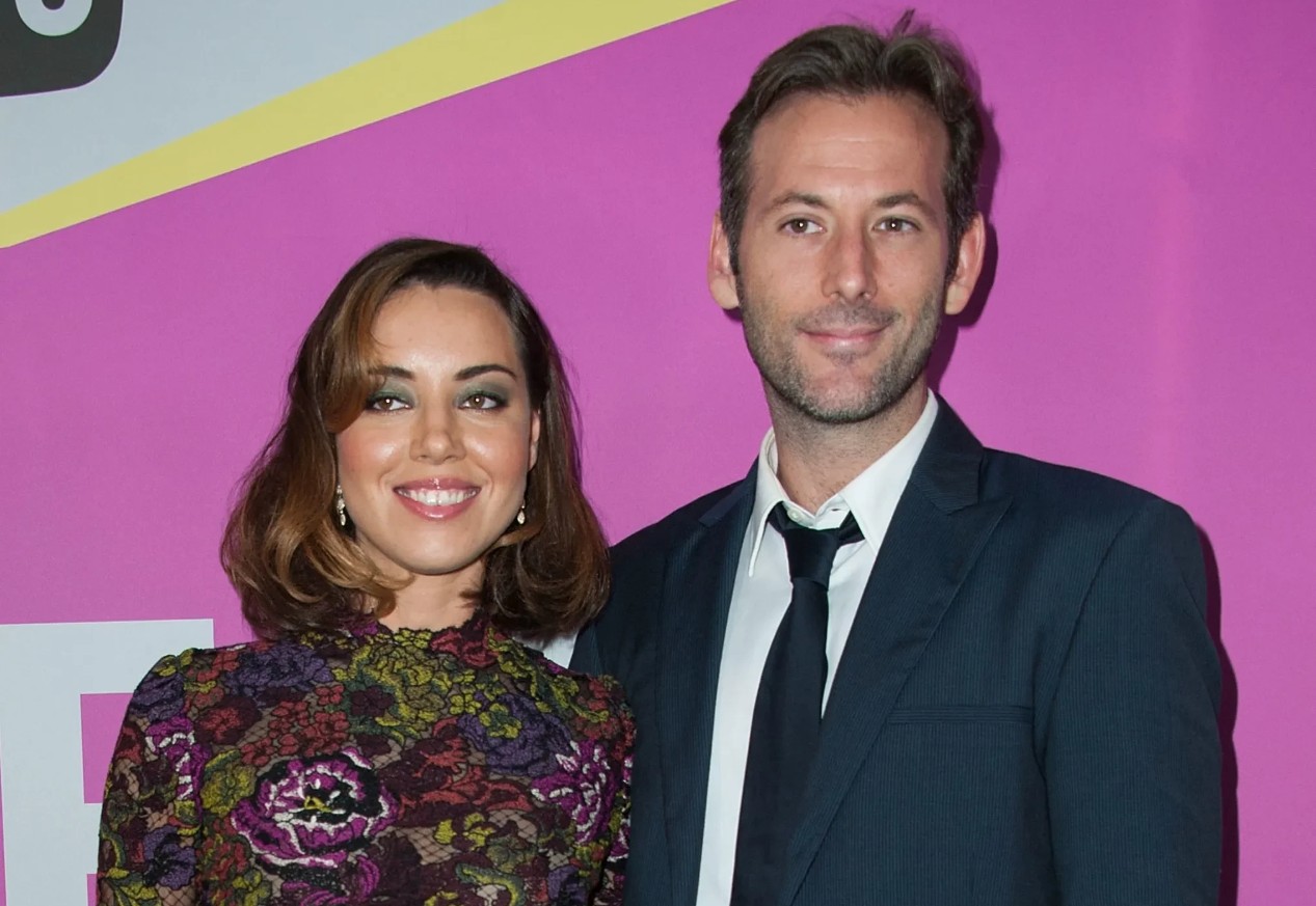 Обри Плаза и Джефф Баэна
Фото: Getty Images