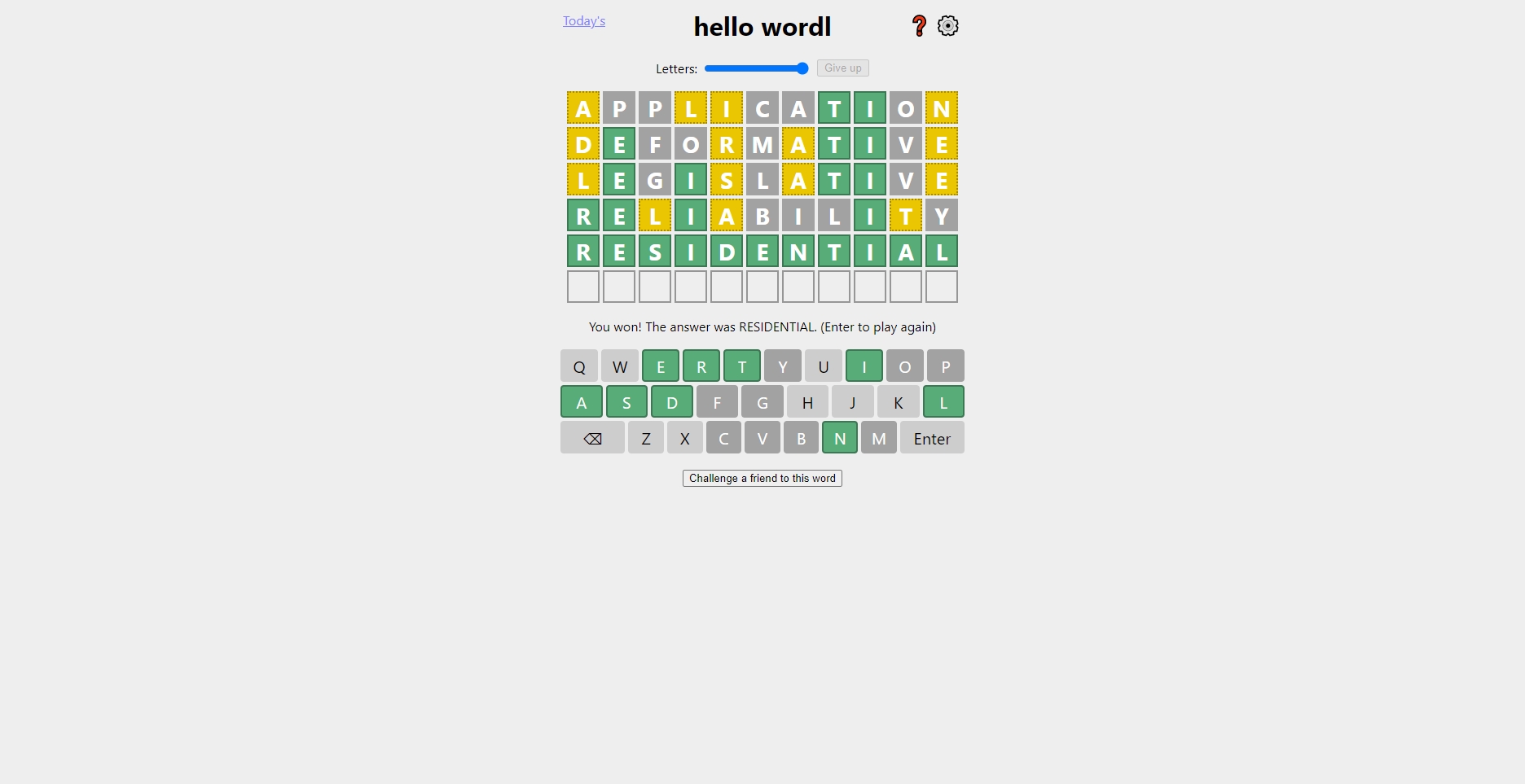 Атака разноцветных квадратиков: что такое Wordle - фото 3