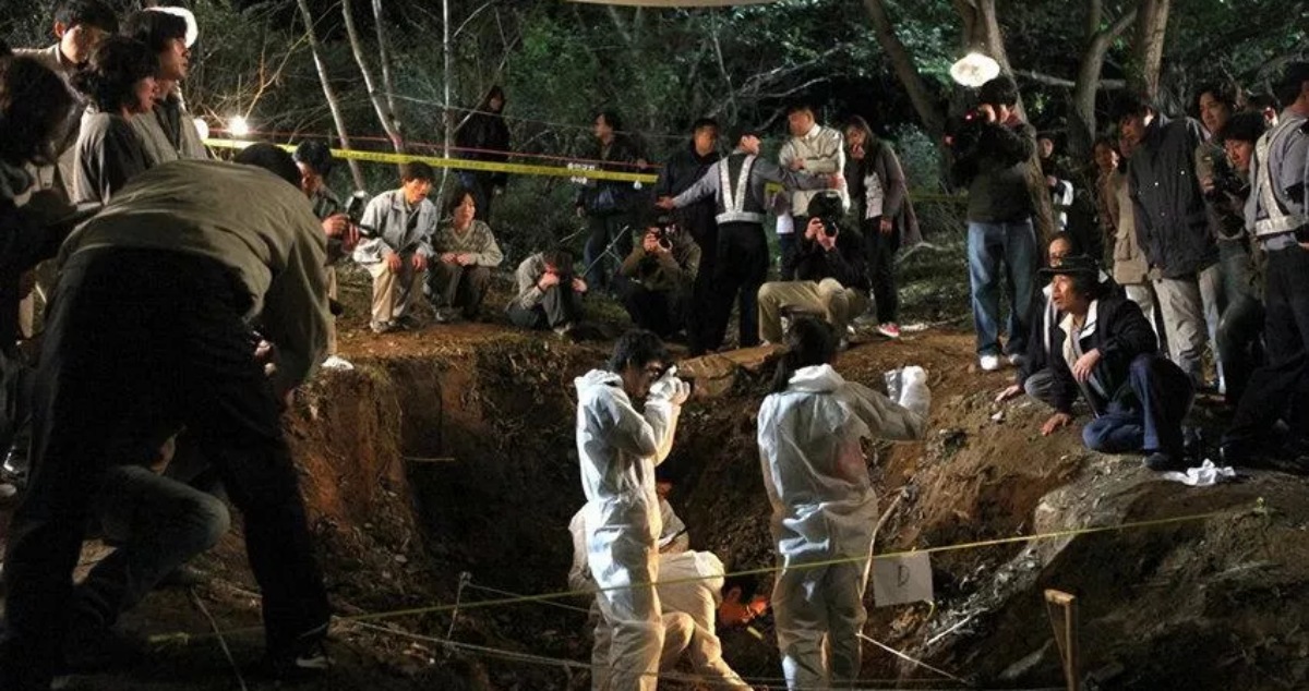 Лучшие корейские фильмы всех времён: драмы, ужасы и детективы - фото 27