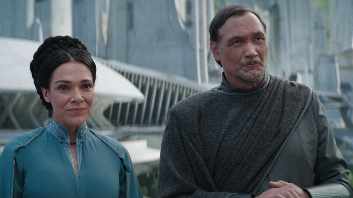 Кадр из сериала «Оби-Ван Кеноби»