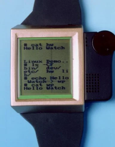 История разработки умных часов: от Джеймса Бонда до обычного пользователя - фото 13