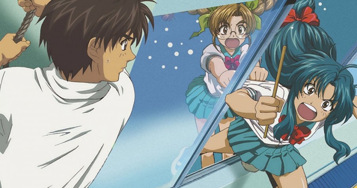 Лучшие аниме комедии — сериалы про инопланетян, школьную любовь и шпионов - фото 12