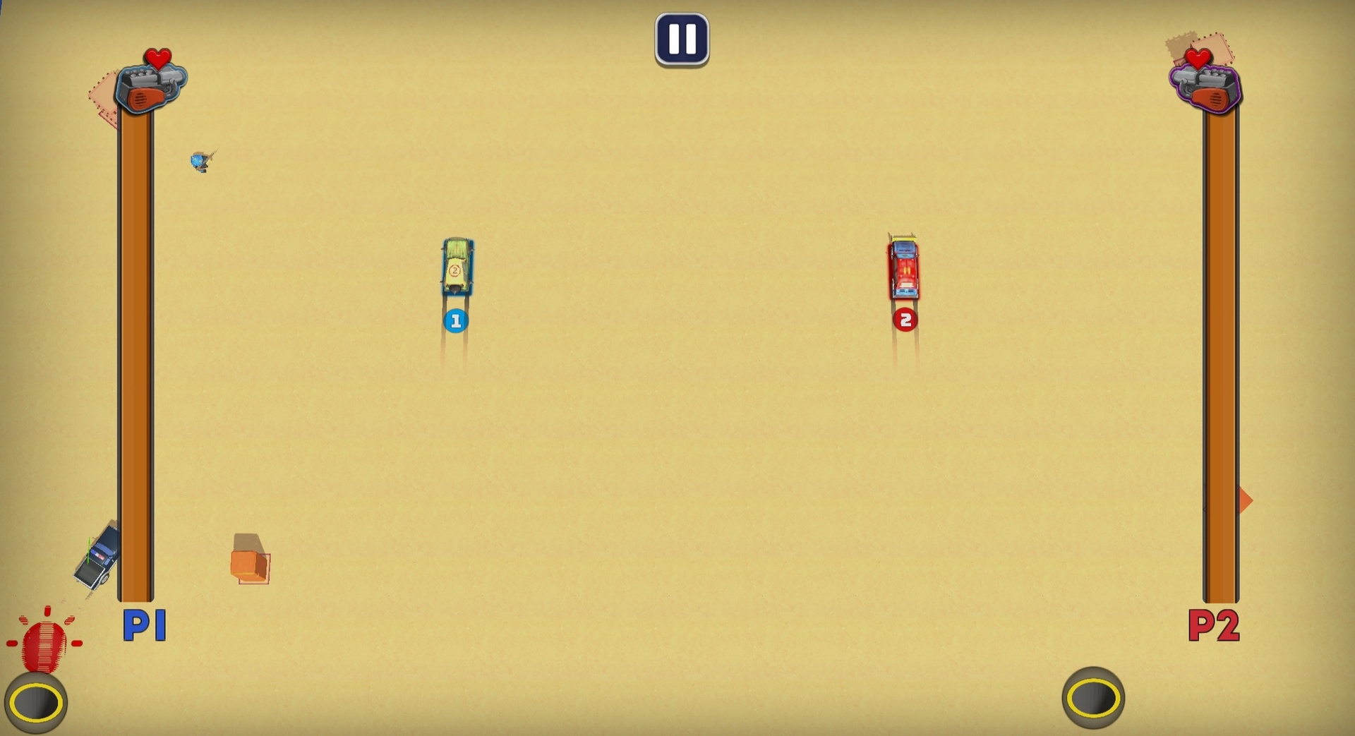 Лучшие бесплатные игры для двоих, которые запускаются на любом устройстве - фото 7