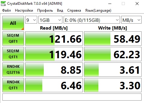 Обзор Kingston DataTraveler Kyson и Exodia: универсальные бюджетные флеш-накопители - изображение 7 Обзор Kingston DataTraveler Kyson и Exodia: универсальные бюджетные флеш-накопители - фото 7