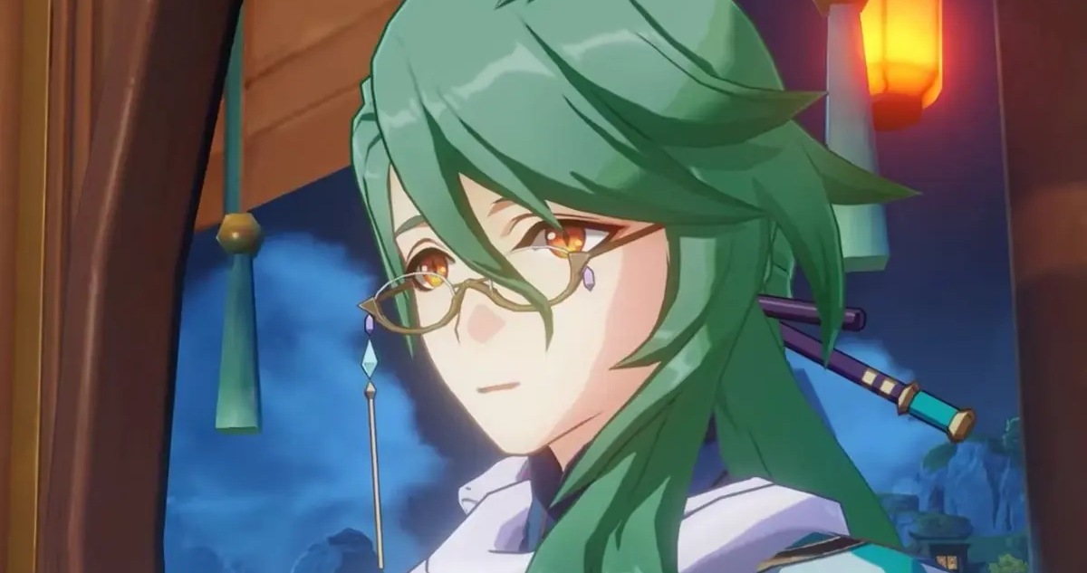 Гайд: всё о персонаже Бай Чжу из Genshin Impact — гайд, лучшие билды, навыки и стихия - фото 5