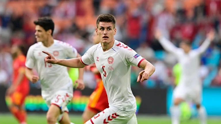 Плей-офф на Евро—2020: Дания разгромила Уэльс и прошла в четвертьфинал - фото 1