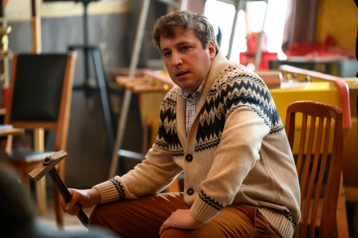 Кадр из комедии «Чудо»
Источник: пресс-служба PREMIER