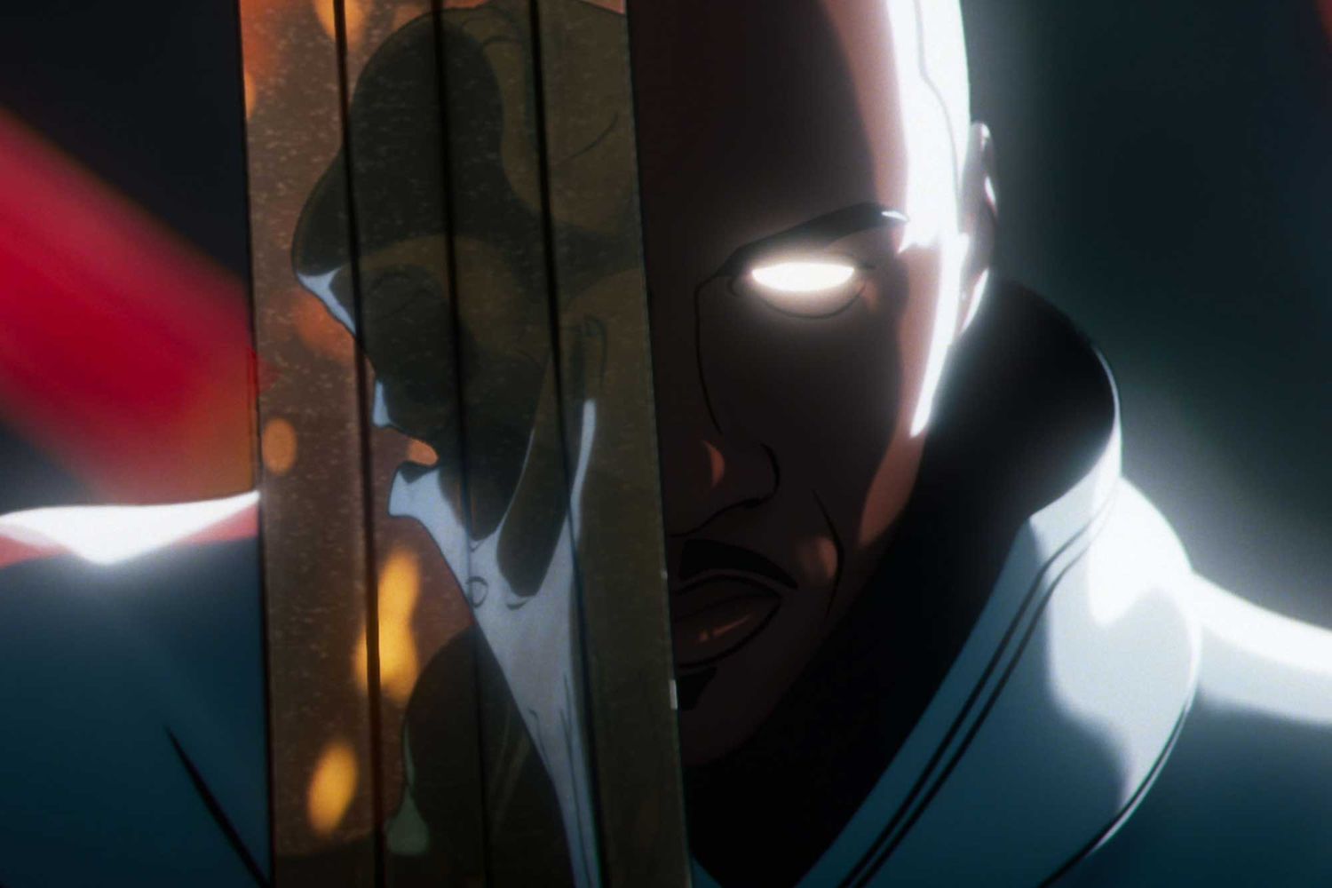 Спин-офф анимационной антологии «Что, если.?»

Источник: Disney+