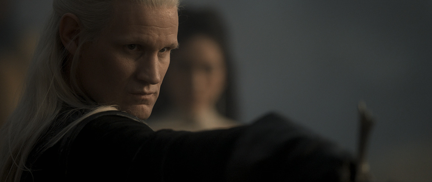 Обзор второй серии «Дома дракона»: знакомство с Веларионами - изображение 2 Обзор второй серии «Дома дракона»: знакомство с Веларионами - фото 2