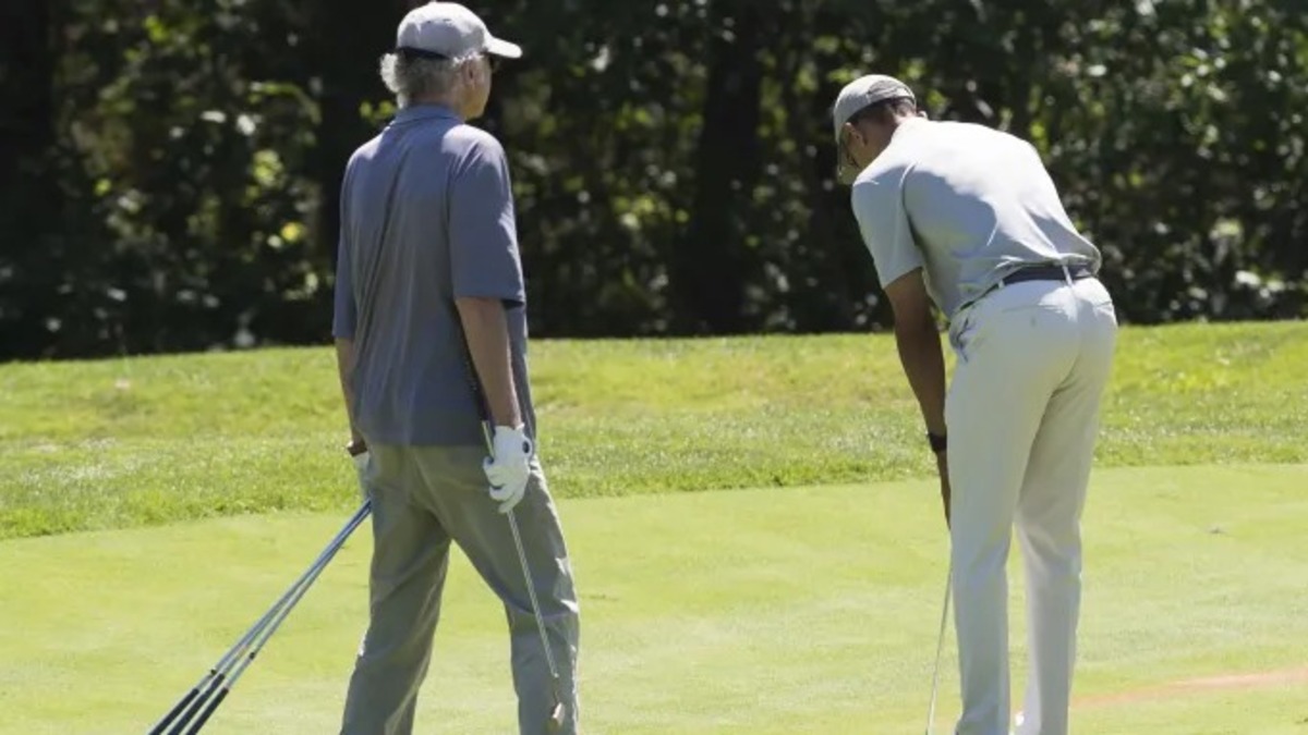 Барак Обама и Ларри Дэвид снимут комедийный мини-сериал для HBO к 250-летию Америки - фото 1